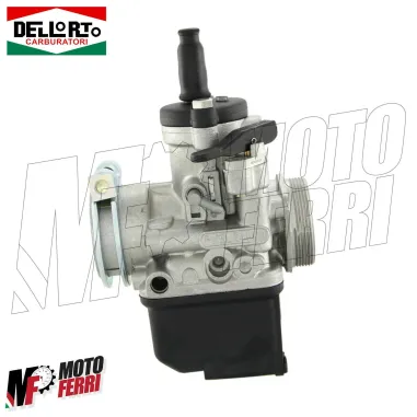 MF0932 Carburatore PHBL 24 AD Vespa 50 125 DELLORTO attacco rigido codice 2733