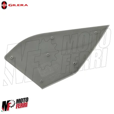 MF6859 Fianchetto Anteriore Destro Grezzo Gilera Runner 50 125 200 ST SP VX VXR