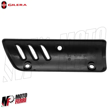 MF6860 Protezione Griglia Marmitta Superiore Originale Gilera GP800 (2007/2012)