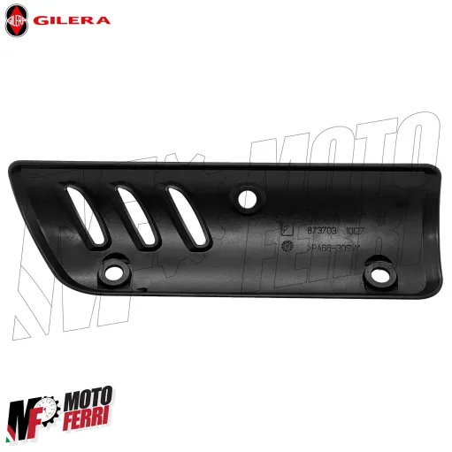 MF6860 Protezione Griglia Marmitta Superiore Originale Gilera GP800 (2007/2012)