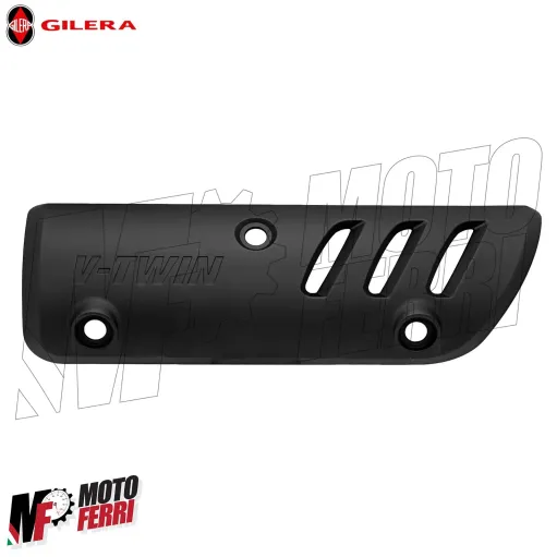 MF6860 Protezione Griglia Marmitta Superiore Originale Gilera GP800 (2007/2012)