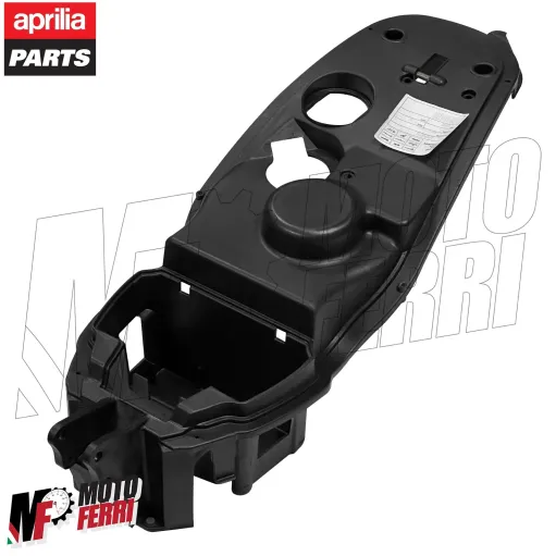 MF6861 Vano Sottosella Originale Aprilia Scarabeo 50 100 4T mod 2001/2017