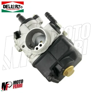 MF0932 Carburatore PHBL 24 AD Vespa 50 125 DELLORTO attacco rigido codice 2733