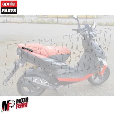 MF6862 - Maniglia Passeggero Originale Aprilia SR 50 Street / Stealth 1997-2012