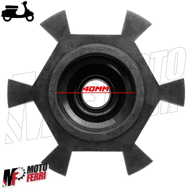 MF6863 Ingranaggio Multiplo Cambio Z 12 16 20 25 Vespa PX Sprint Veloce 125 150