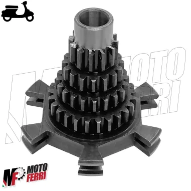 MF6863 Ingranaggio Multiplo Cambio Z 12 16 20 25 Vespa PX Sprint Veloce 125 150