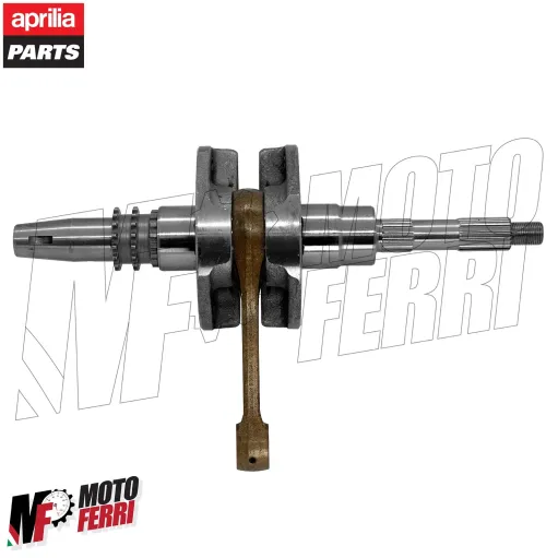 MF6864 Albero Motore Originale Aprilia Scarabeo Light 125 200 mod 2007 / 2012