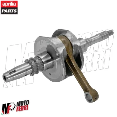 MF6864 Albero Motore Originale Aprilia Scarabeo Light 125 200 mod 2007 / 2012