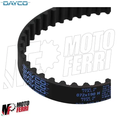 MF6865 Kit 2 Cinghia Distribuzione Dayco Ducati Multistrada 1200 mod 2015/2019