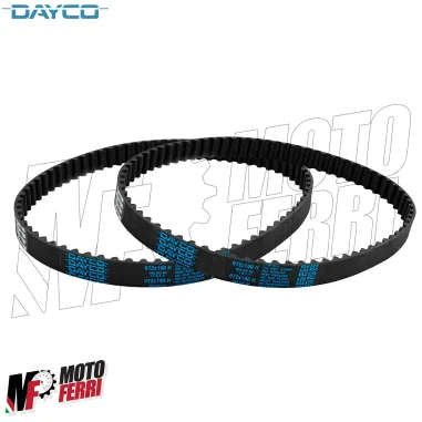MF6865 Kit 2 Cinghia Distribuzione Dayco Ducati Multistrada 1200 mod 2015/2019