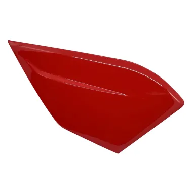 MF6866 - Fianchetto Anteriore Destro Rosso Gilera Runner 125 200 ST (2008/2016)