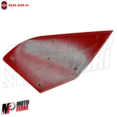 MF6866 - Fianchetto Anteriore Destro Rosso Gilera Runner 125 200 ST (2008/2016)