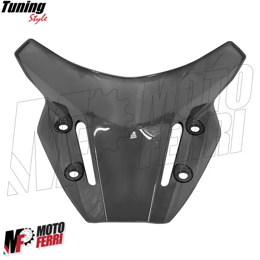 MF6871 Cupolino Spoiler Fume Sportivo Yamaha MT-09 / SP mod 2021 2022 2023