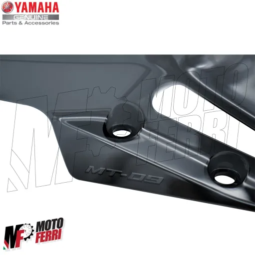 MF4821 Cupolino Fume Sportivo Originale Yamaha MT09 / SP dal 2021 al 2023