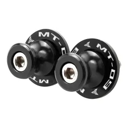 MF6872 Nottolini per Yamaha MT-09 Supporti Cavalletto Posteriore Alzamoto M6