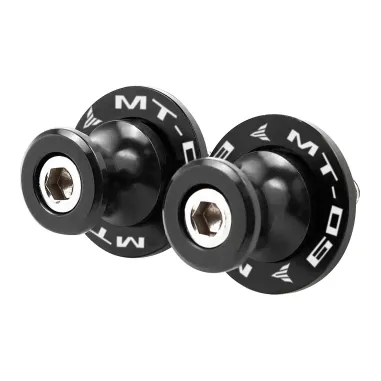 MF6872 Nottolini per Yamaha MT09 Supporti Cavalletto Posteriore Alzamoto M6