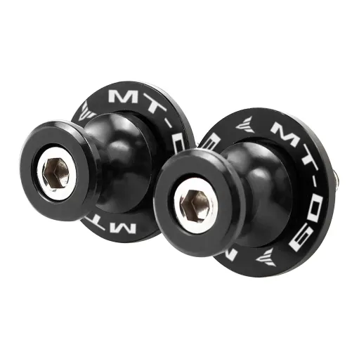 MF6872 Nottolini per Yamaha MT09 Supporti Cavalletto Posteriore Alzamoto M6