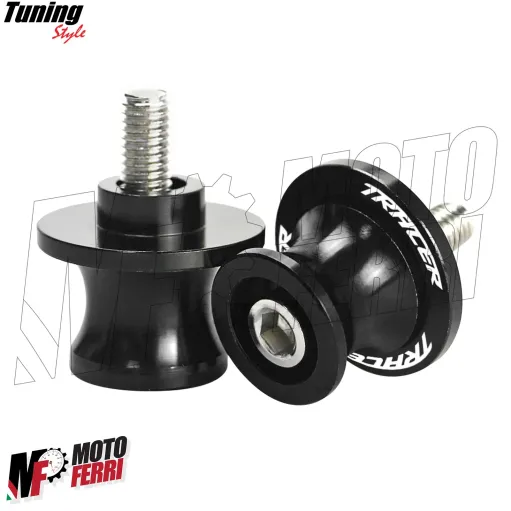 MF6872 Nottolini Supporti Cavalletto Posteriore Alzamoto Yamaha Tracer 700 900