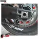 MF6873 Nottolini Supporti Cavalletto Posteriore Alzamoto Yamaha Tracer 700 900