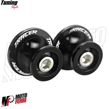 MF6873 Nottolini Supporti Cavalletto Posteriore Alzamoto Yamaha Tracer 700 900