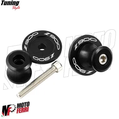 MF6874 Nottolini Supporti Cavalletto Posteriore Alzamoto per Kawasaki Z900
