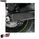 MF6874 Nottolini Supporti Cavalletto Posteriore Alzamoto per Kawasaki Z900