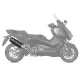 MF6876 Scarico Marmitta Completo MIVV TMAX 530 - 2017 2018 2019 Oval Black