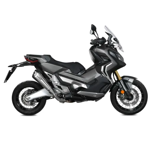 MF6878 Scarico Marmitta Terminale MIVV Honda XADV 750 da 2017 a 2026 Delta Race