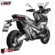 MF6878 Scarico Marmitta Terminale MIVV Honda XADV 750 da 2017 a 2026 Delta Race