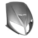 MF6879 Carena Scudo Anteriore Grigio Opaco Originale Peugeot Speedfight 50 / 100