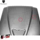 MF6879 Carena Scudo Anteriore Grigio Opaco Originale Peugeot Speedfight 50 / 100