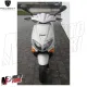 MF6879 Carena Scudo Anteriore Grigio Opaco Originale Peugeot Speedfight 50 / 100