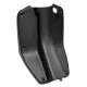 MF6880 - Carena Paragambe Scudo Interno Nero Originale Peugeot Squab 50