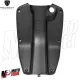 MF6880 - Carena Paragambe Scudo Interno Nero Originale Peugeot Squab 50