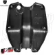 MF6880 - Carena Paragambe Scudo Interno Nero Originale Peugeot Squab 50