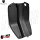 MF6880 - Carena Paragambe Scudo Interno Nero Originale Peugeot Squab 50
