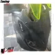 MF6881 Tappi Coperchi Specchietti CNC Nero per Yamaha TMax 560 2022 2023 2024