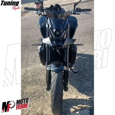 MF6882 Spoiler Downforce Fanale Anteriore Yamaha MT09 / SP mod 2021 2022 2023