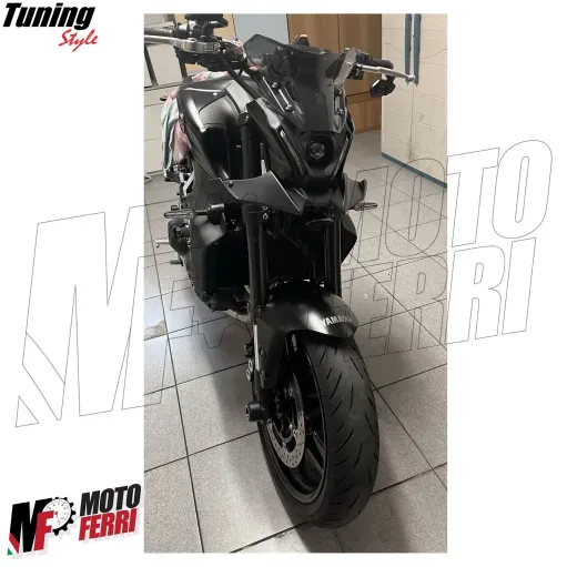 MF6882 Spoiler Downforce Fanale Anteriore Yamaha MT09 / SP mod 2021 2022 2023