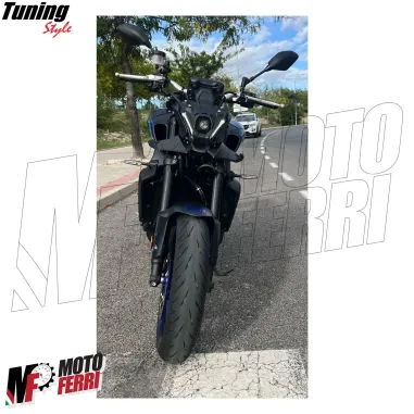 MF6882 Spoiler Downforce Fanale Anteriore Yamaha MT09 / SP mod 2021 2022 2023