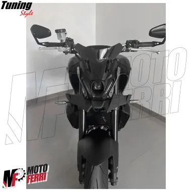 MF6882 Spoiler Downforce Fanale Anteriore Yamaha MT09 / SP mod 2021 2022 2023