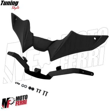 MF6882 Spoiler Downforce Fanale Anteriore Yamaha MT09 / SP mod 2021 2022 2023