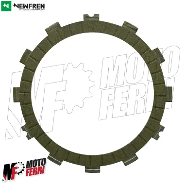 MF6883 - Kit 21 Dischi Frizione Newfren Ducati Panigale 959 mod 2015/2019