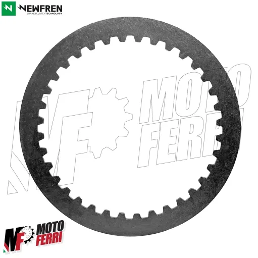 MF6883 Kit 21 Dischi Frizione Newfren Ducati Panigale V2 955 mod 2020 2021 2022