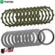 MF6883 - Kit 21 Dischi Frizione Newfren Ducati Streetfighter V2 955 mod 2022
