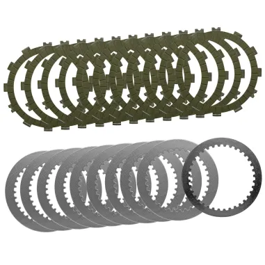 MF6883 Kit 21 Dischi Frizione Newfren Ducati Panigale R 1198 mod 2015 2016 2017