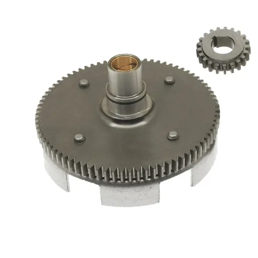MF0935 CAMPANA FRIZIONE 21 76 DENTI DRITTI VESPA 50 SPECIAL R L N PK S APE 50