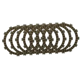 MF6884 Kit 8 Dischi Frizione Guarniti Newfren Yamaha BT 1100 Bulldog 2002 / 2006