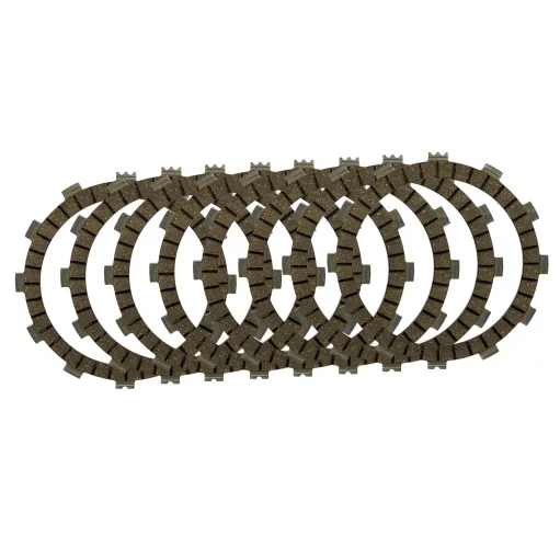 MF6884 - Kit 8 Dischi Frizione Guarniti Newfren Yamaha XV 750 Virago 1992/1997