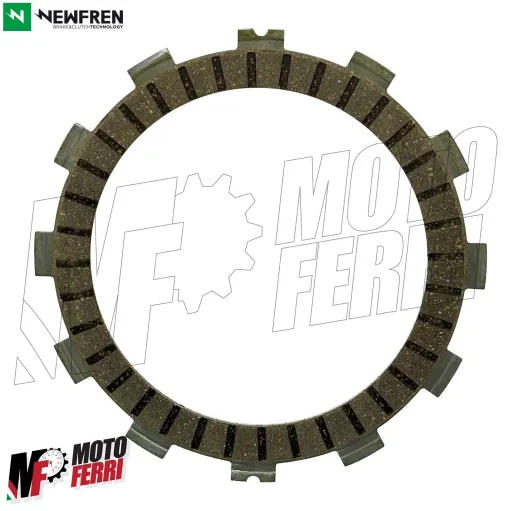 MF6886 Kit 8 Dischi Frizione Newfren Honda CRF 250 R - 2004 2005 2006 2007 2010